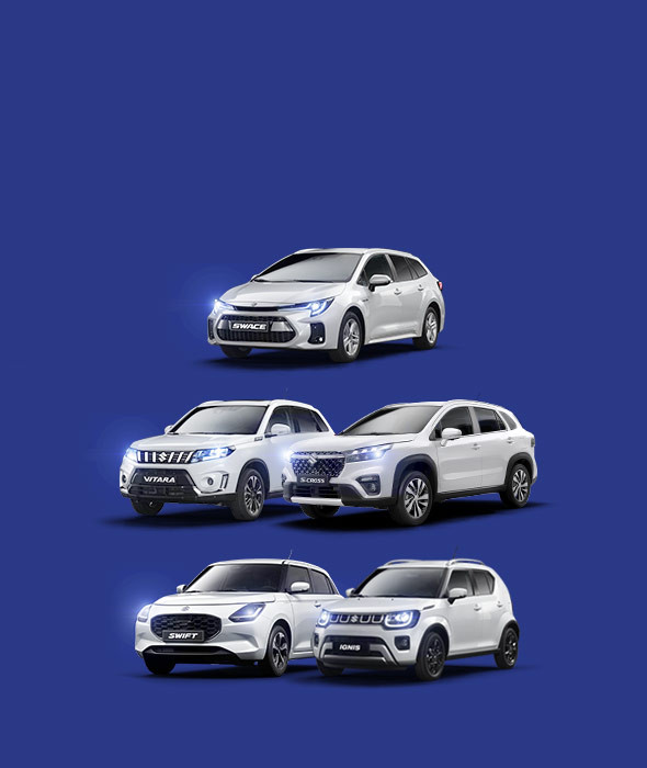 SUZUKI EJERE HAR BARE LIDT HØJERE FORVENTNINGER