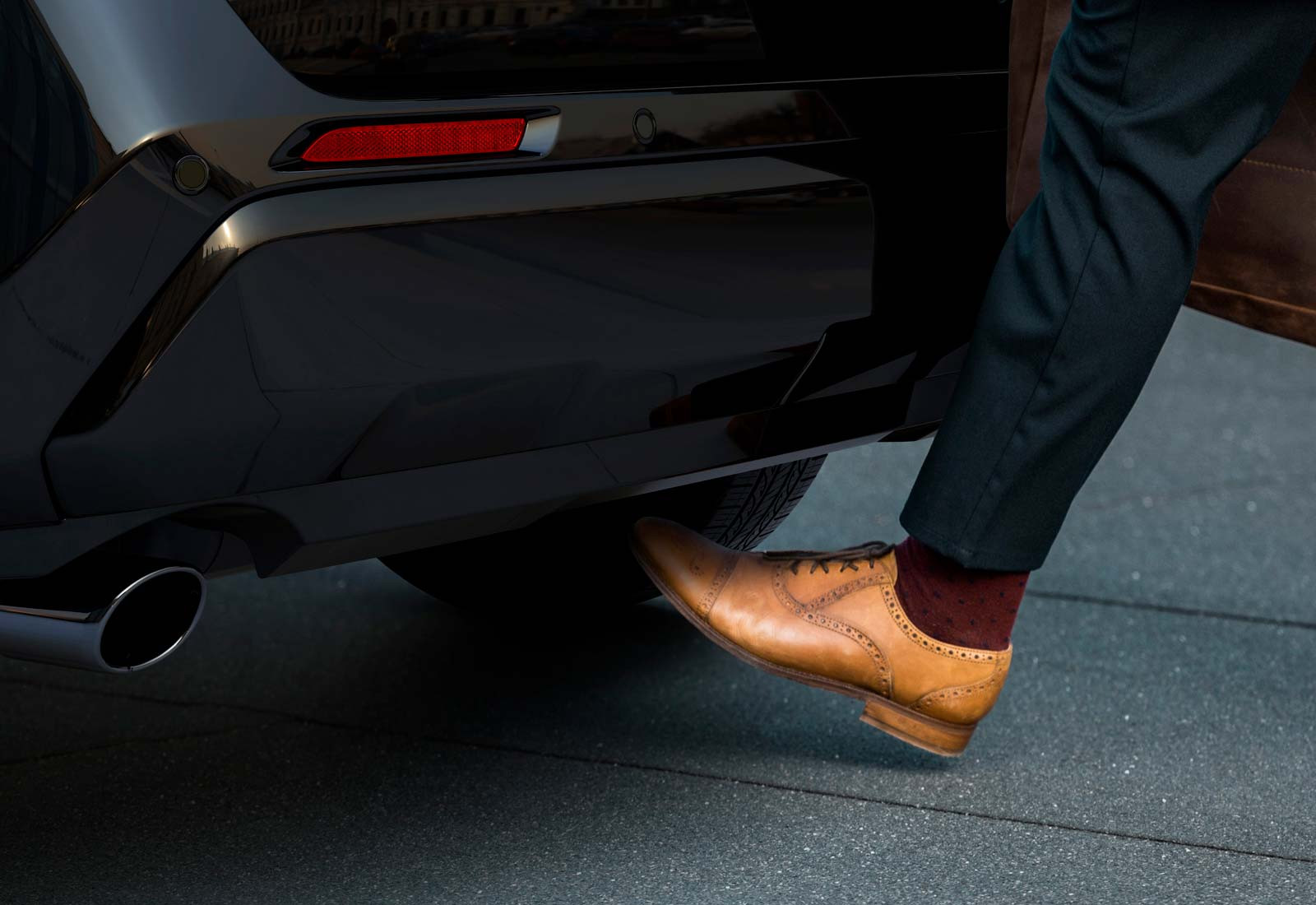 Suzuki Across bagklap 1