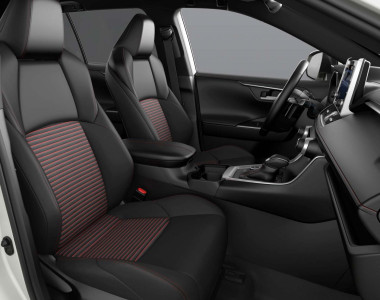 Suzuki Across forsaeder