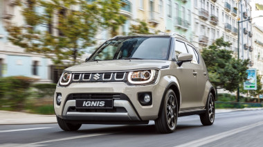 Suzuki Ignis 1