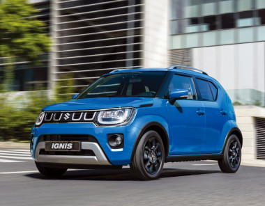 Suzuki Ignis 10