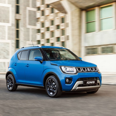 Suzuki Ignis 3