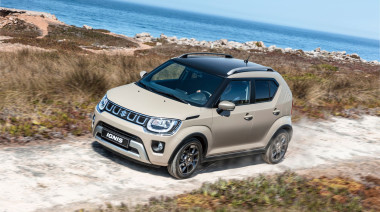 Suzuki Ignis 4