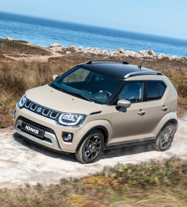 Suzuki Ignis 4