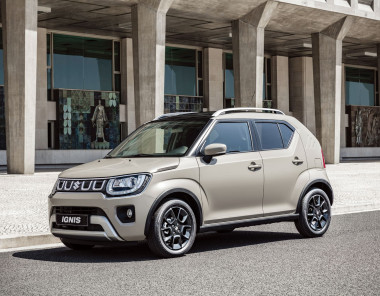 Suzuki Ignis 6