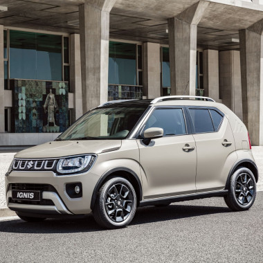 Suzuki Ignis 6