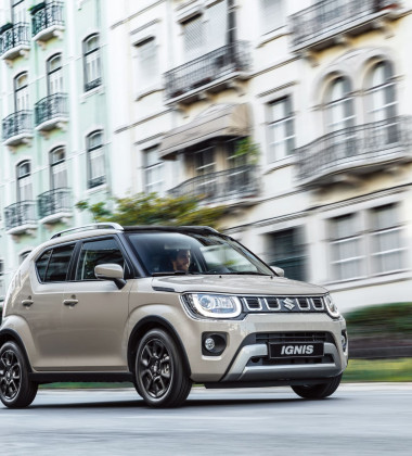 Suzuki Ignis 7