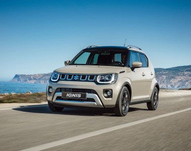 Suzuki Ignis 8