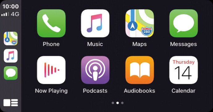 Suzuki Ignis CarPlay