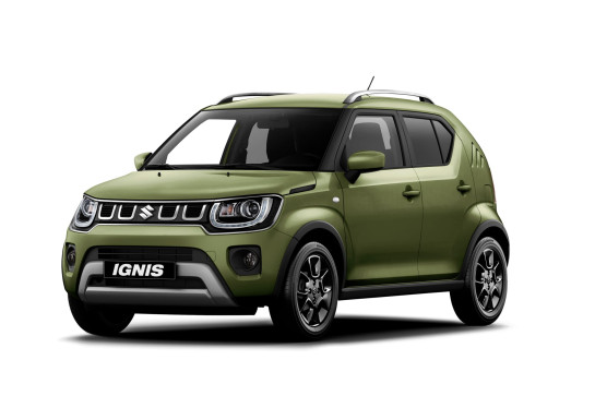 Suzuki Ignis Active for