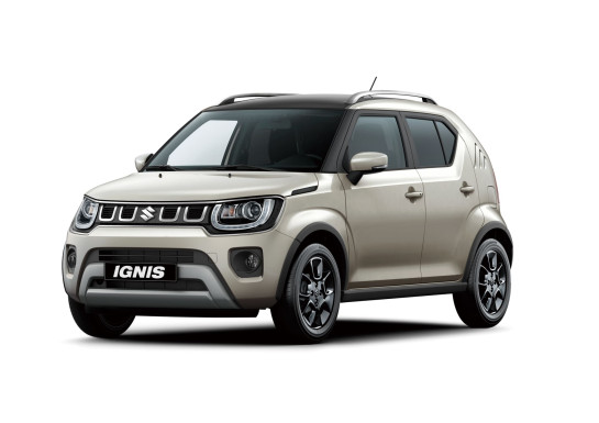 Suzuki Ignis Adventure for