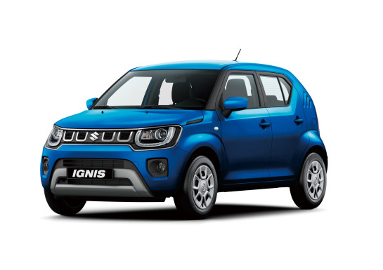 Suzuki Ignis Club for
