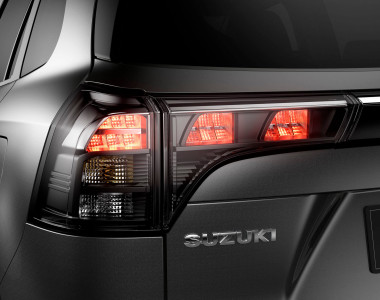 S Cross Baglygte GLX