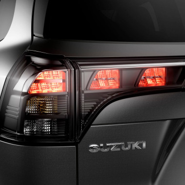 S Cross Baglygte GLX