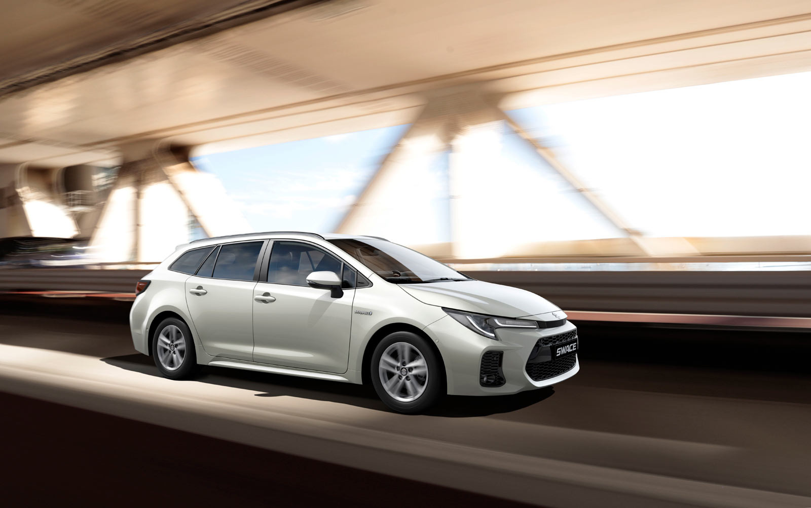 Suzuki Swace GLX 3 303