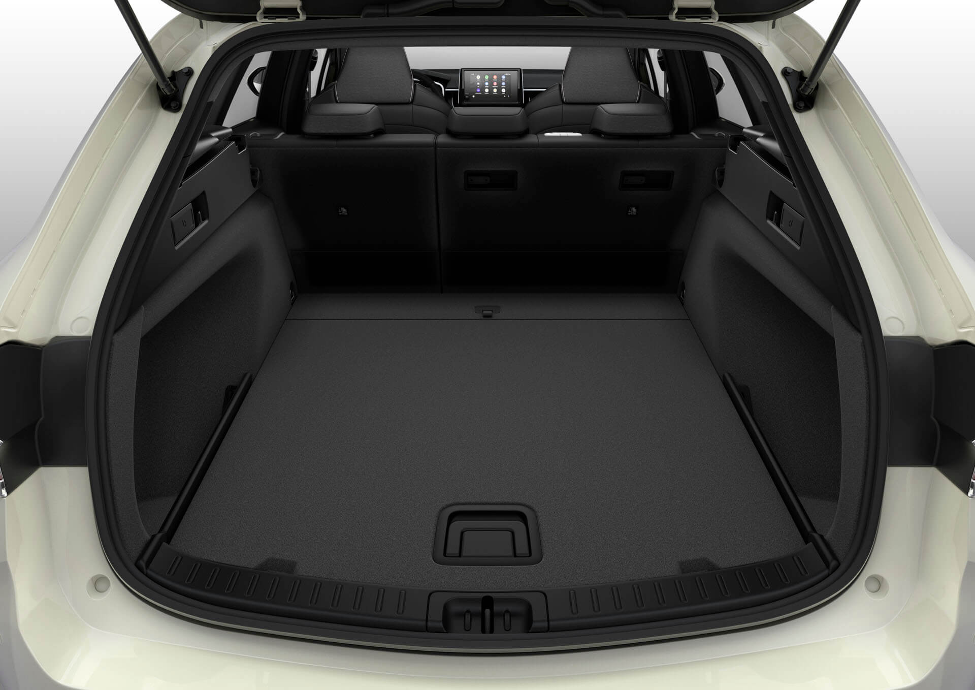 swace nedfaeldet bagagerum 2023 