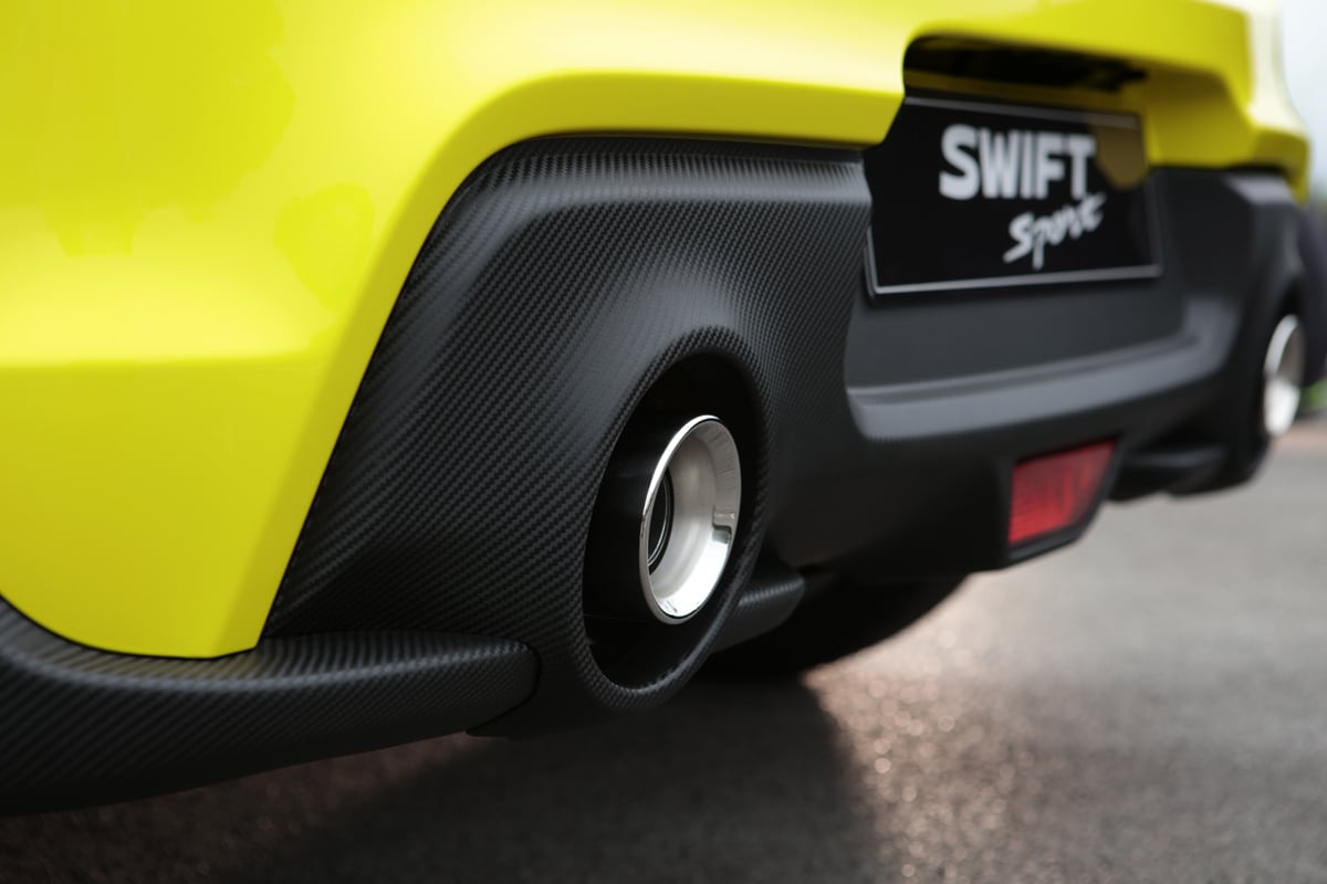 Swift Sport 5