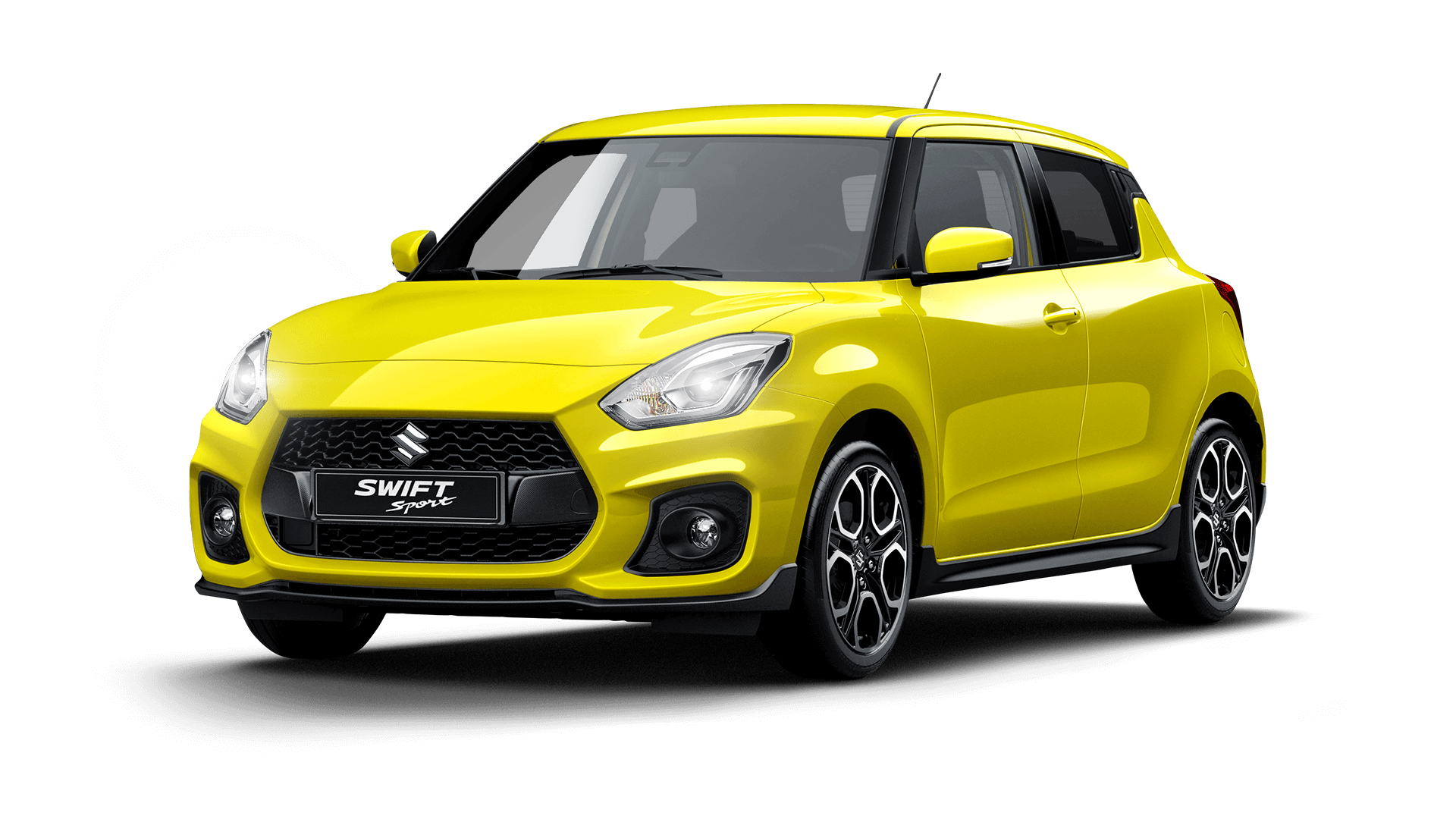swift sport 01 front