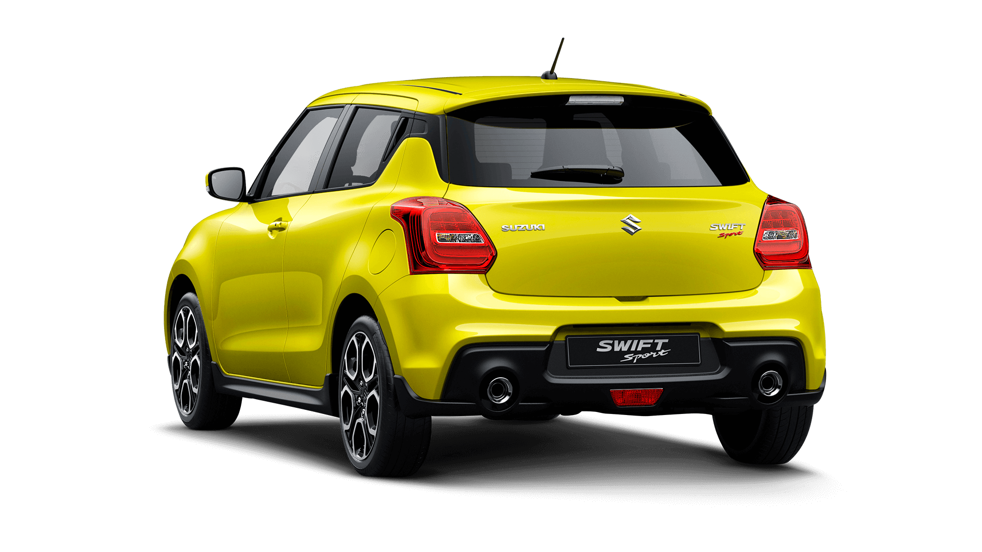 swift sport 03 back