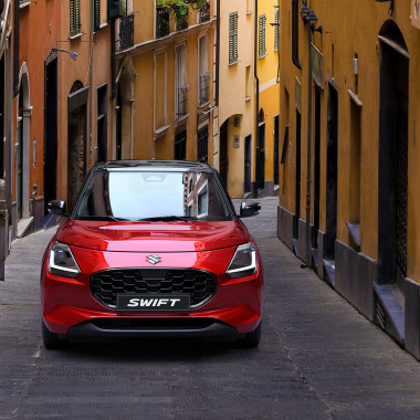 suzuki swift 24 mijloe 18