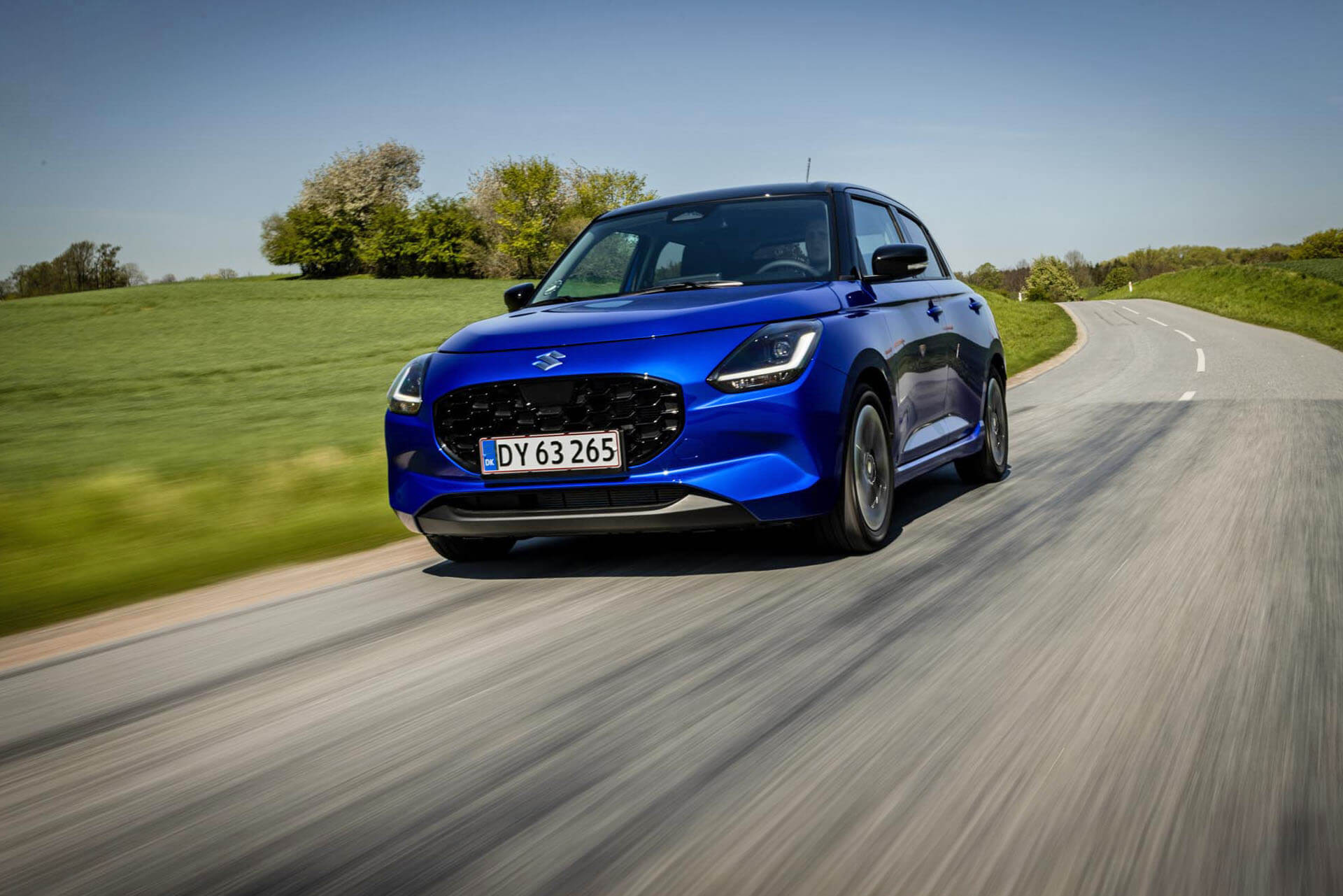 suzuki swift dynamisk 34