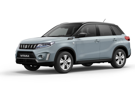 Suzuki Vitara Hybrid Active ny