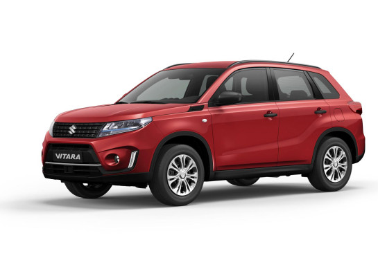 Suzuki Vitara Hybrid Club Ny