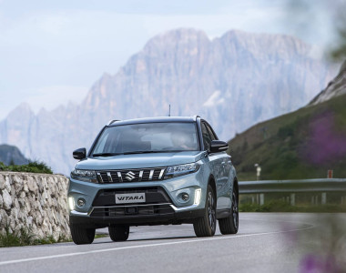 Suzuki Vitara Hybrid 10