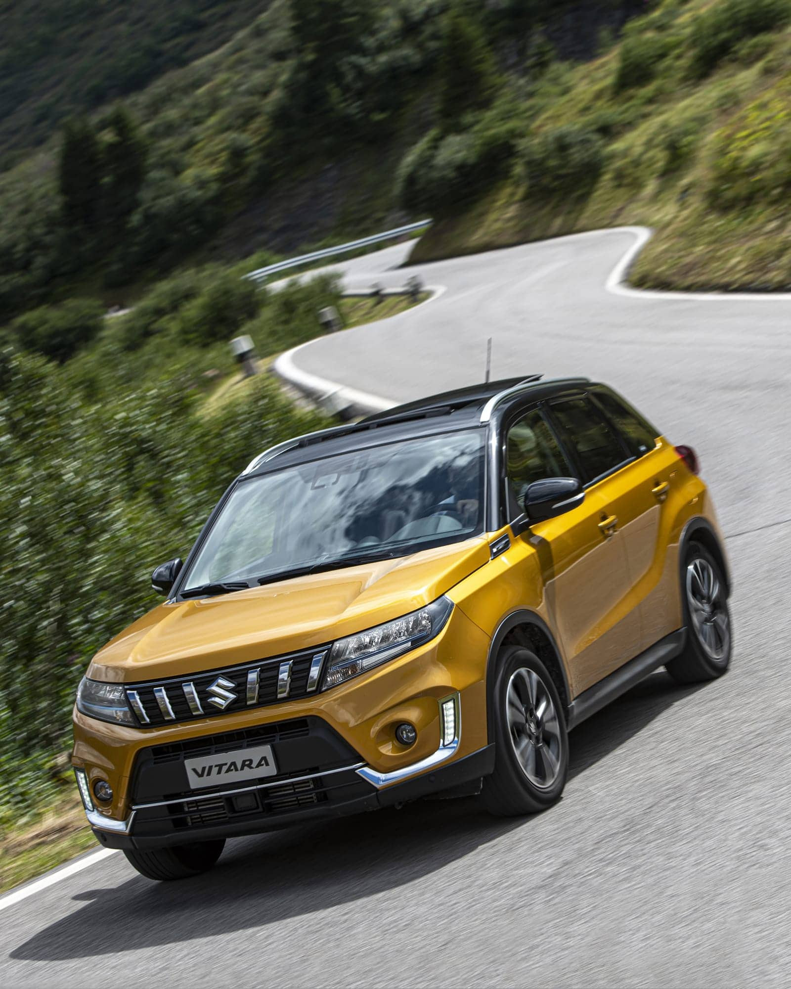 Suzuki Vitara Hybrid 14