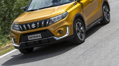 Suzuki Vitara Hybrid 14