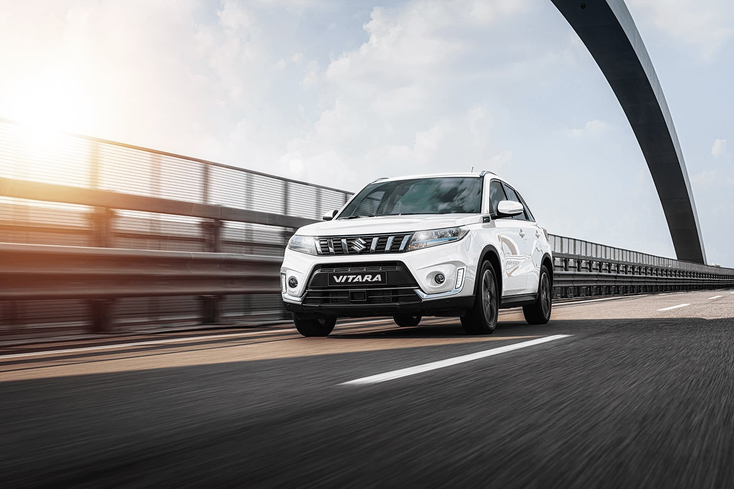 Suzuki Vitara Hybrid 17