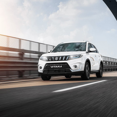 Suzuki Vitara Hybrid 17
