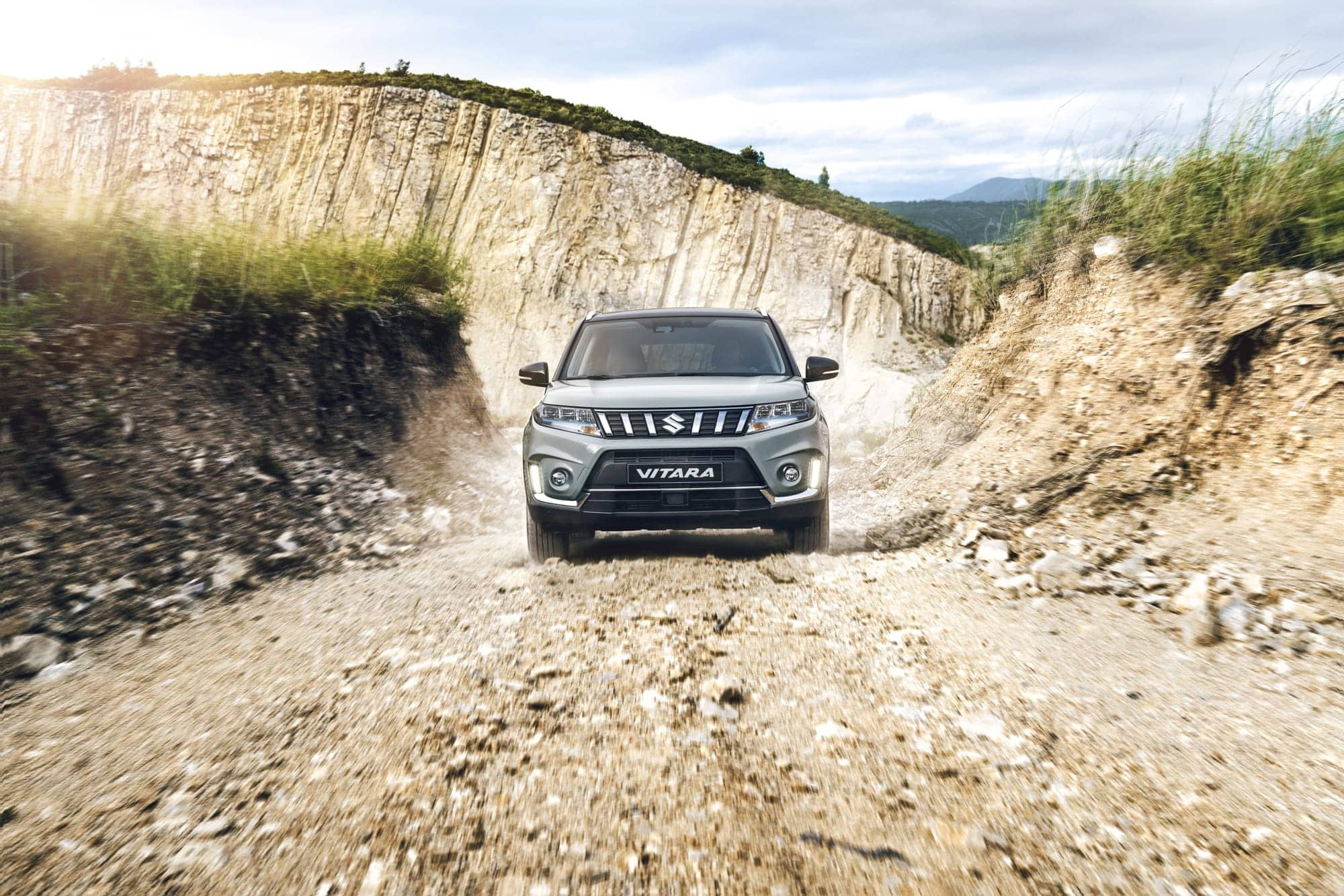 Suzuki Vitara Hybrid 3