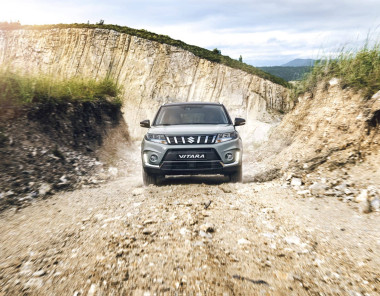 Suzuki Vitara Hybrid 3