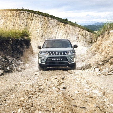 Suzuki Vitara Hybrid 3