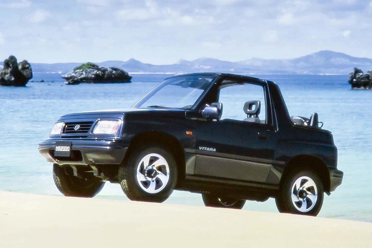 Galleri Suzuki Vitara 1988 (2)