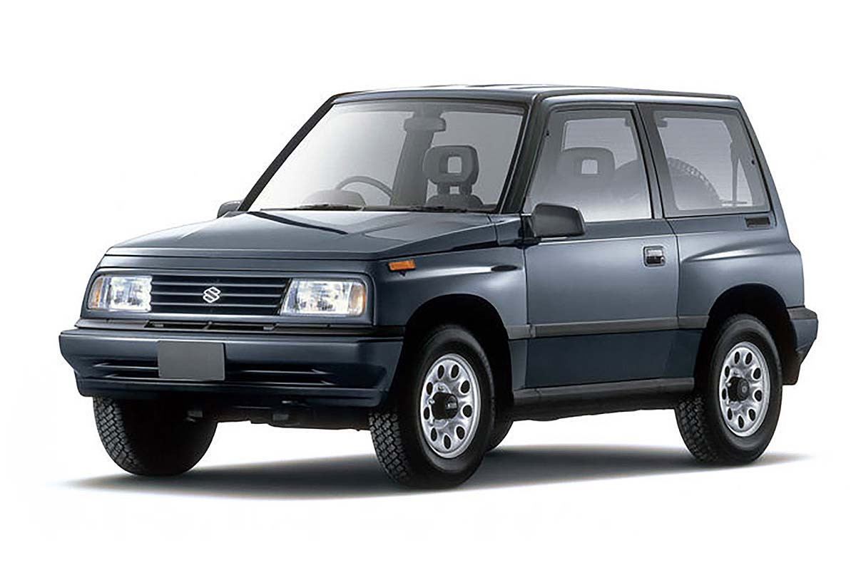 Galleri Suzuki Vitara 1988
