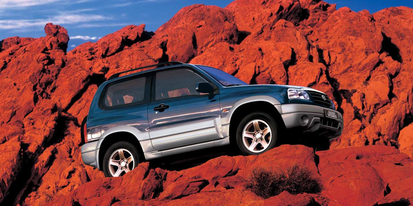 Suzuki Grand Vitara 1998 (2)