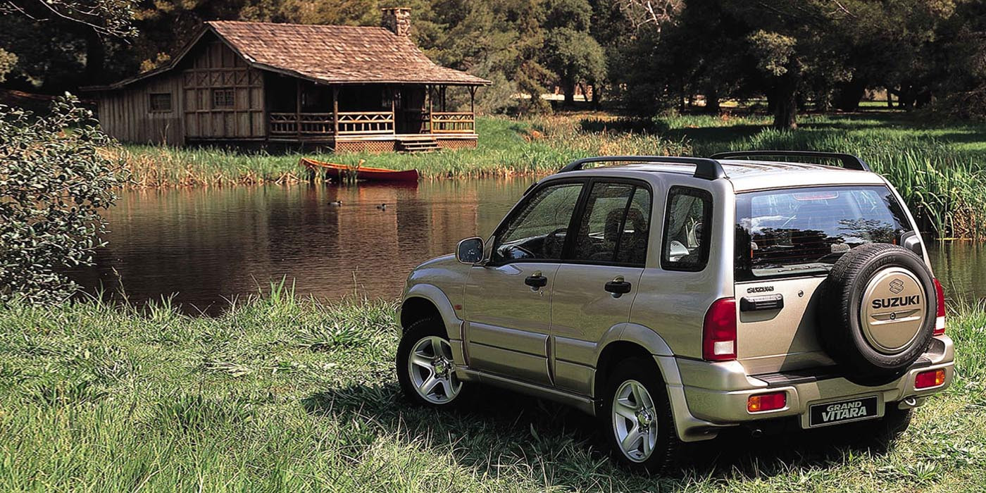 Suzuki Grand Vitara