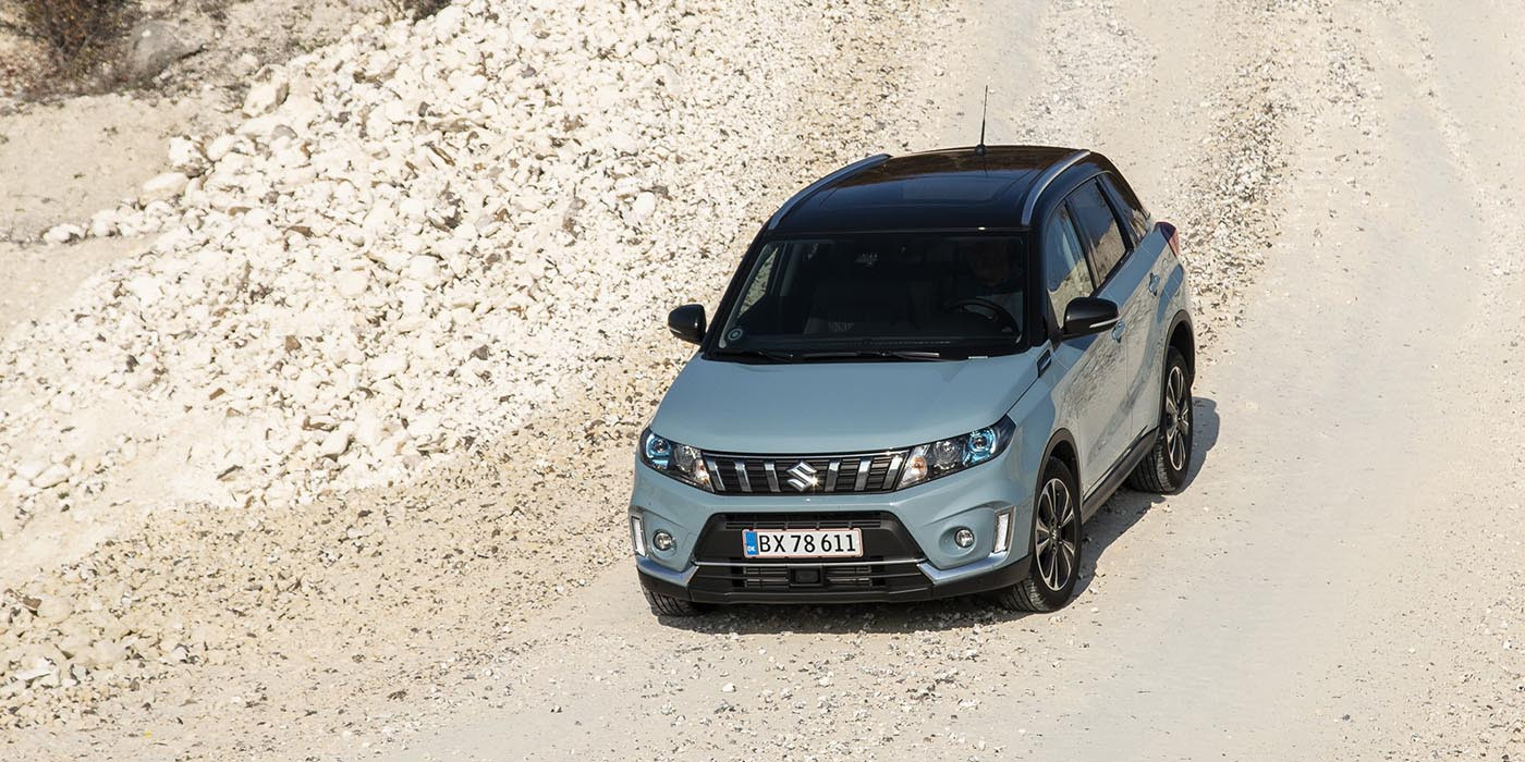 Suzuki Vitara 2018