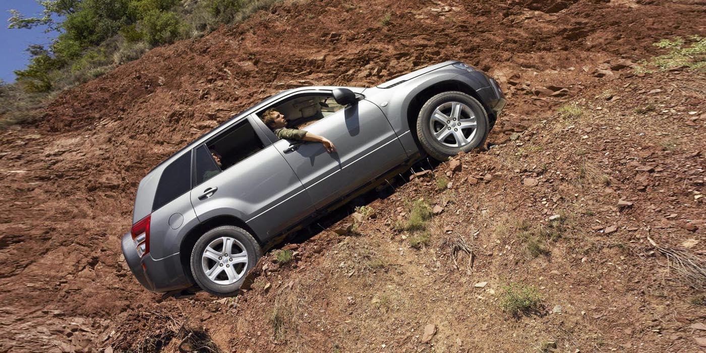 Suzuki Grand Vitara 2005