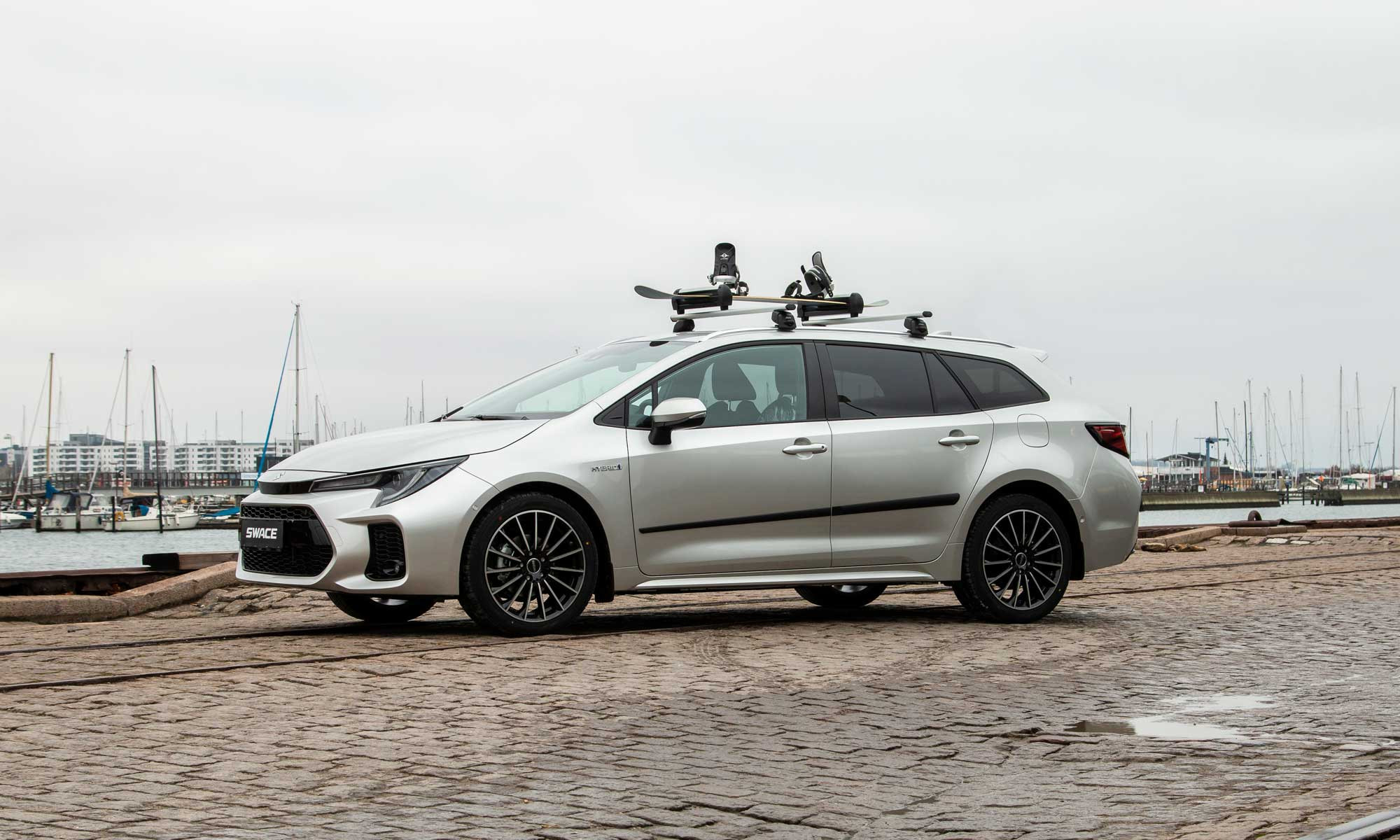 Ekstraudstyr til din Suzuki