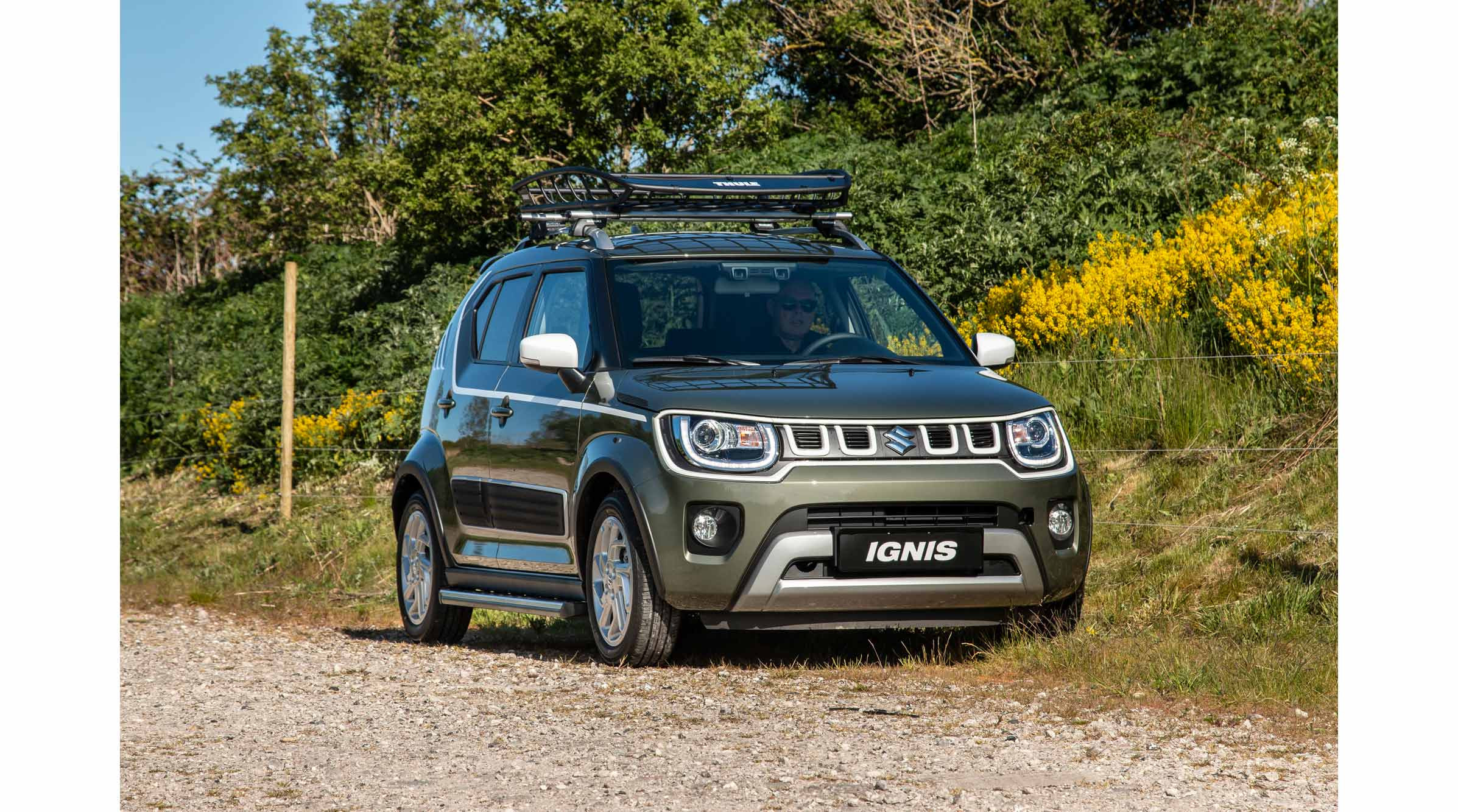 Ekstraudstyr til din Suzuki