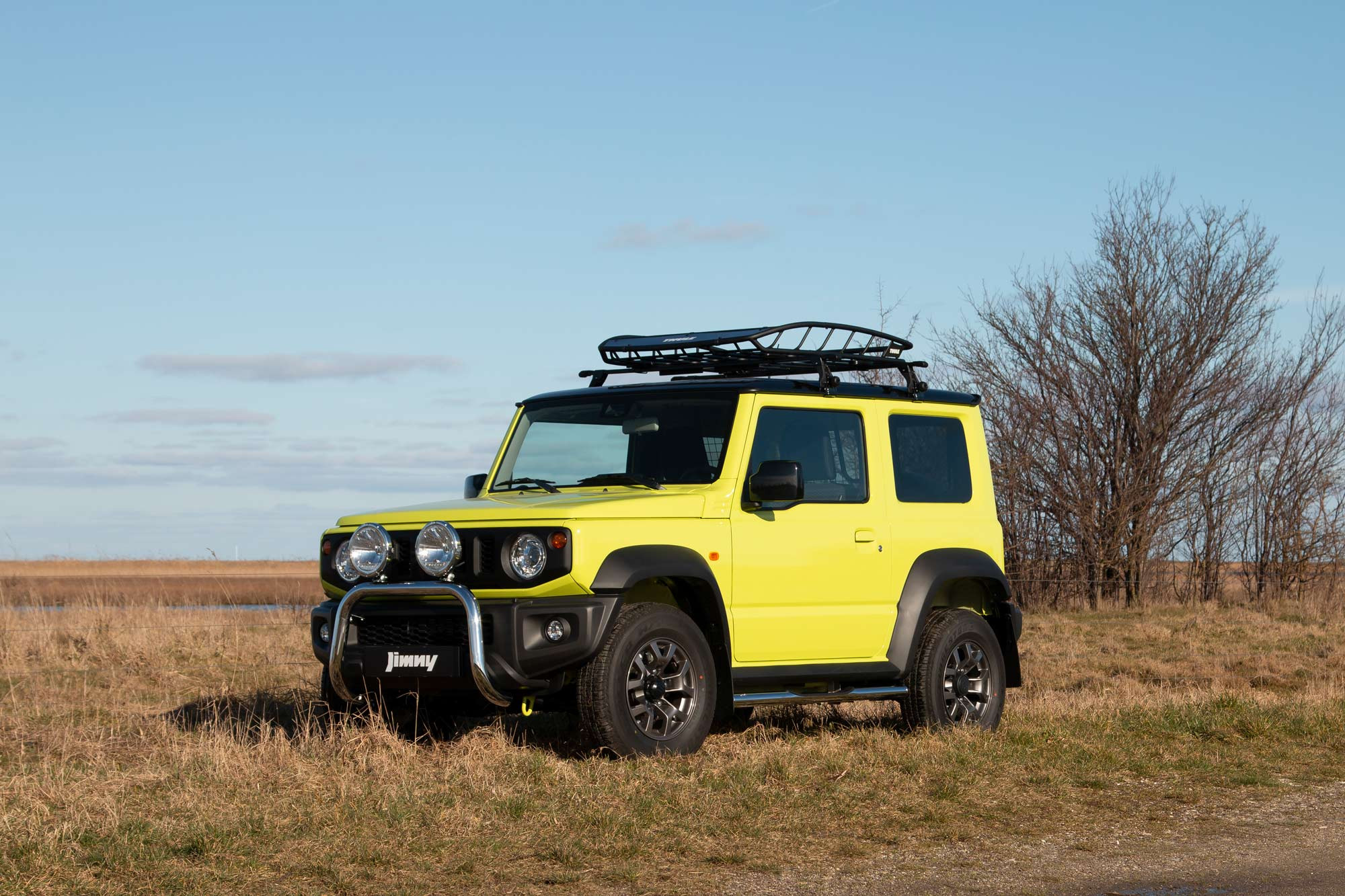 Ekstraudstyr til din Suzuki