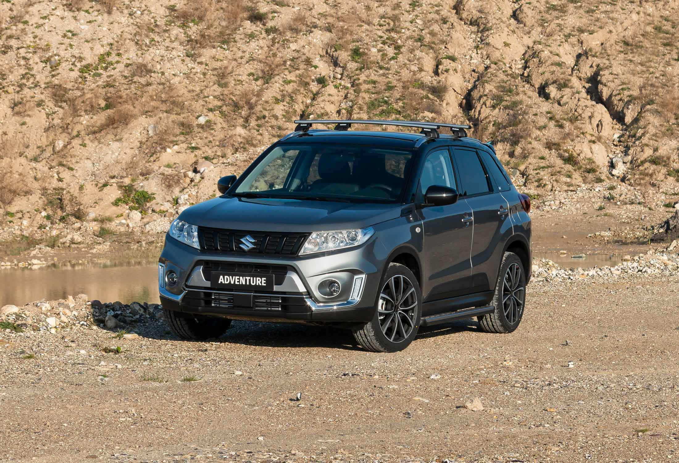 Ekstraudstyr til din Suzuki