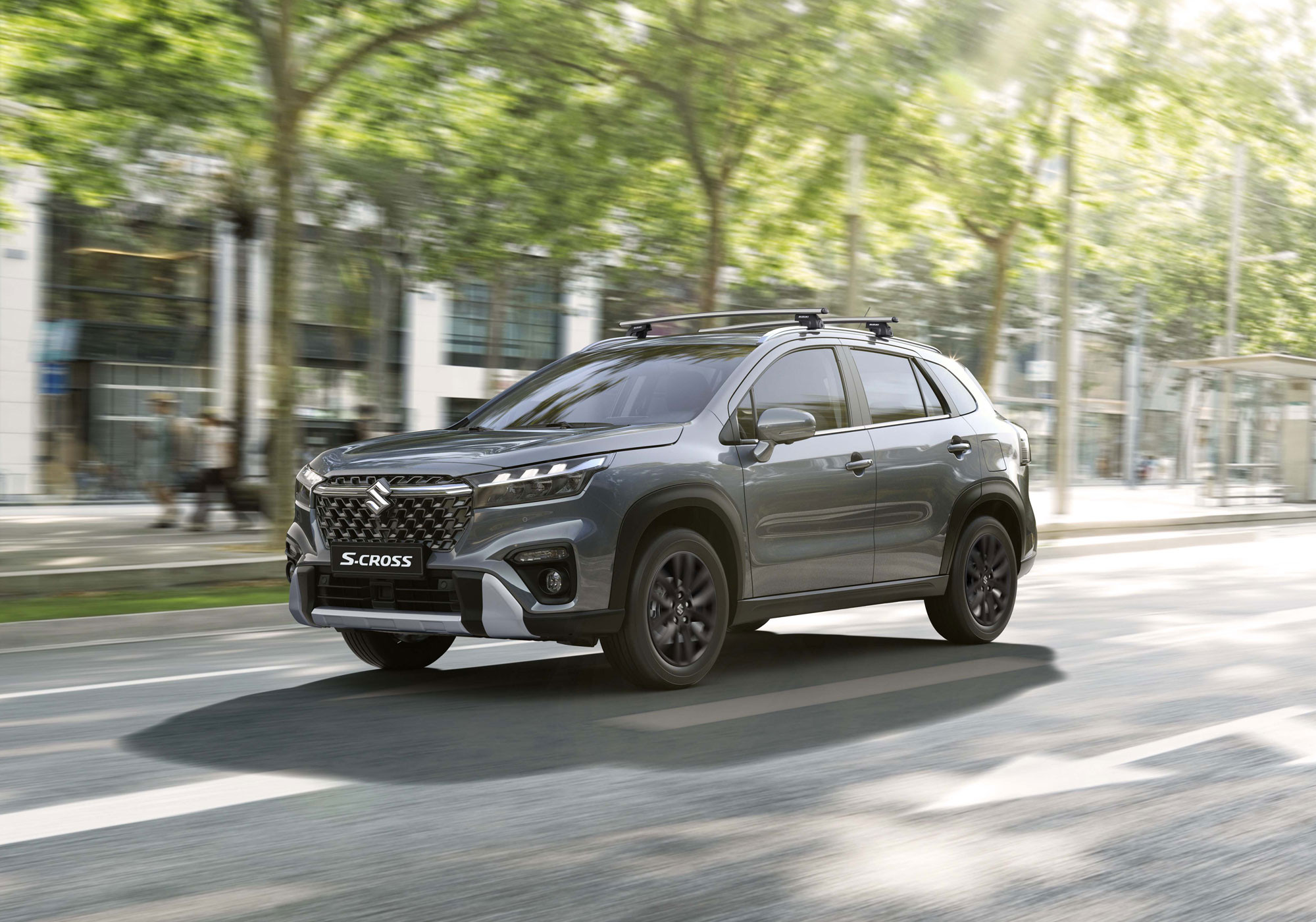 Ekstraudstyr til din Suzuki